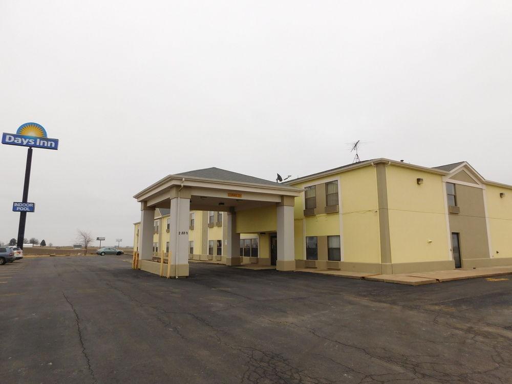 Days Inn By Wyndham Walcott Davenport Luaran gambar