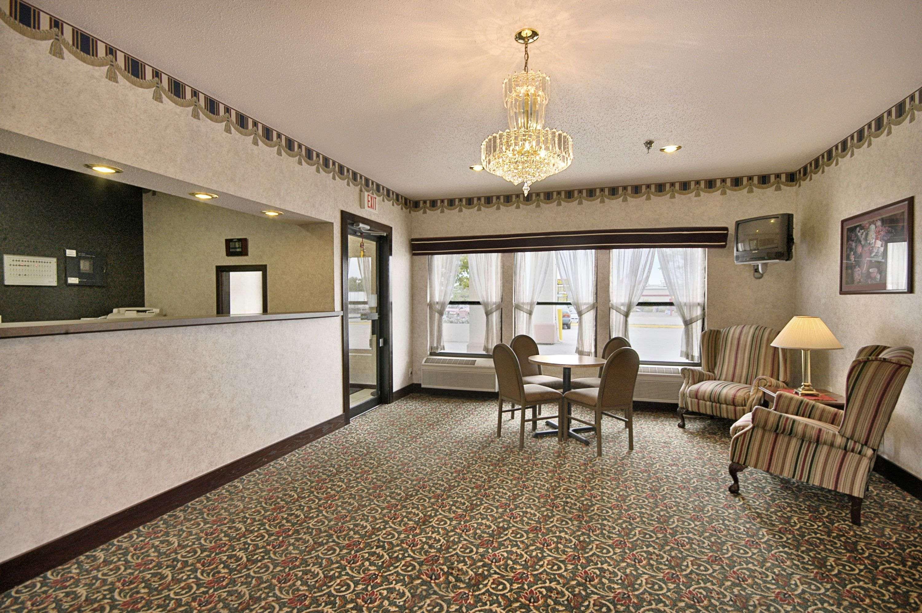 Days Inn By Wyndham Walcott Davenport Luaran gambar
