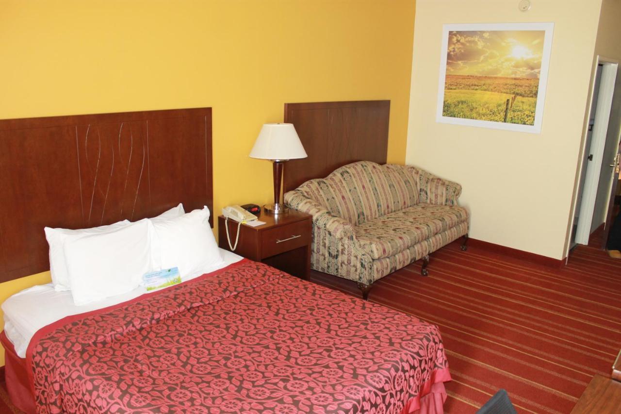 Days Inn By Wyndham Walcott Davenport Luaran gambar