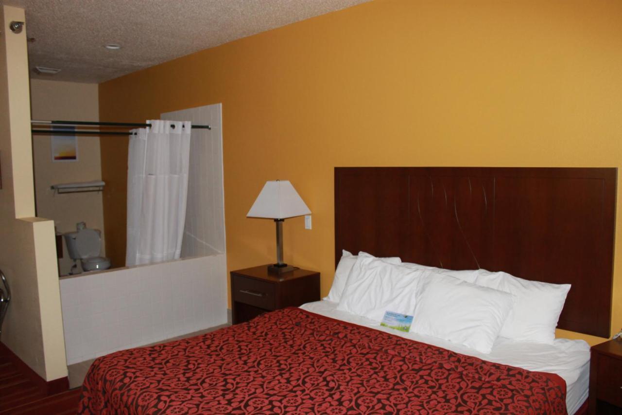 Days Inn By Wyndham Walcott Davenport Luaran gambar