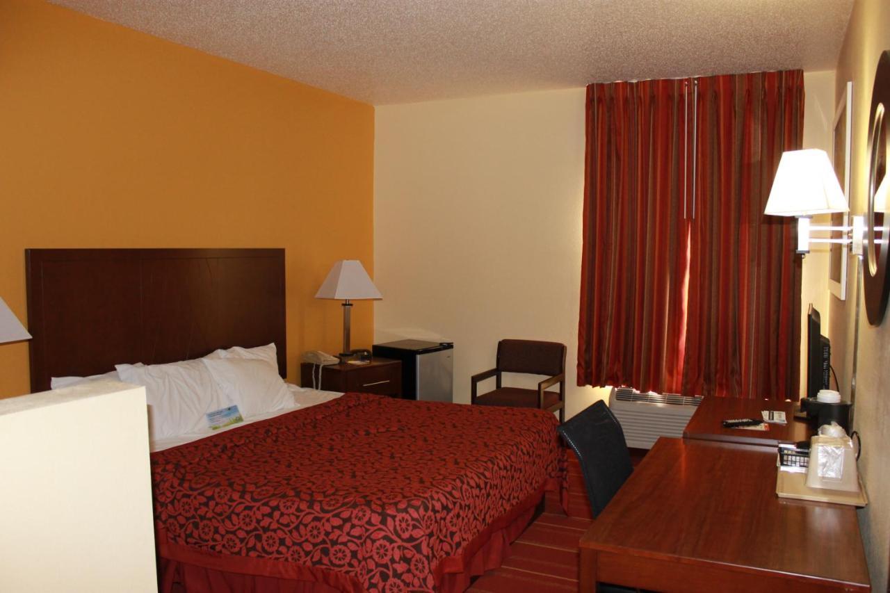 Days Inn By Wyndham Walcott Davenport Luaran gambar
