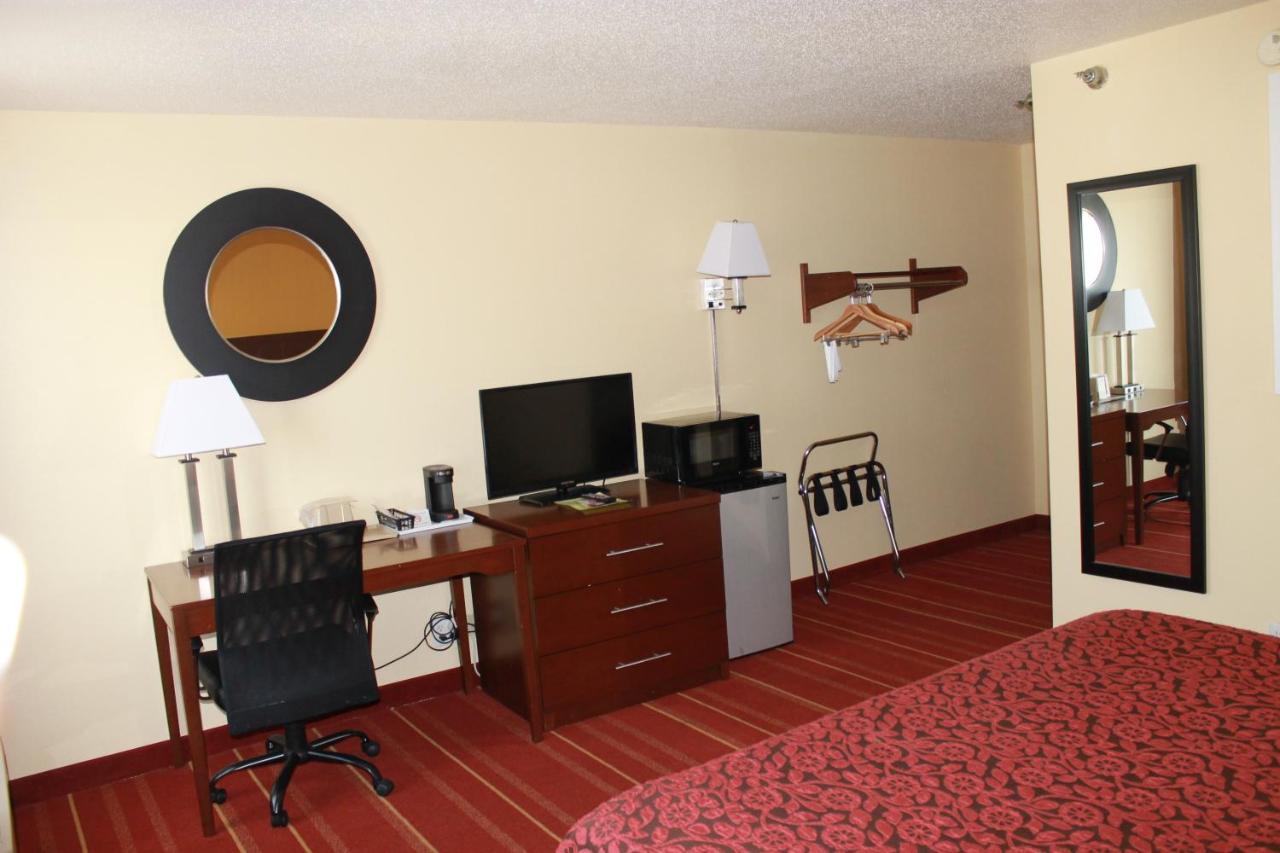Days Inn By Wyndham Walcott Davenport Luaran gambar